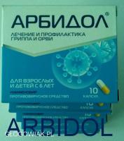 Arbidol Umifenovir