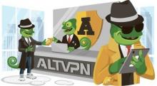 Altvpn.com - usługa VPN, prywatny serwer proxy