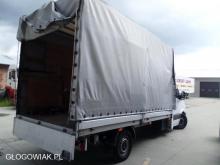 Transport Głogów Niemcy , Belgia , Szwajcaria przewóz towarów , przeprowadzki