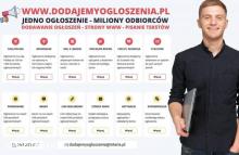 Dodawanie ogłoszeń, ogłoszenia na woj. Dolnośląskie - skuteczna reklama